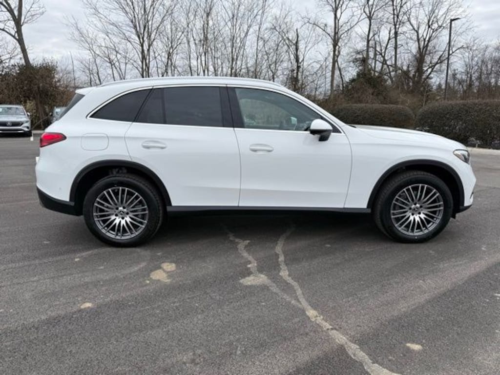 New 2026 Mercedes-Benz GLC GLC 300 SUV
