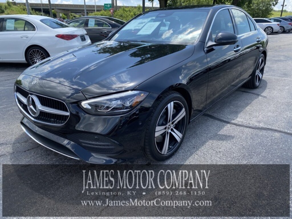 Certified 2025 Mercedes-Benz C-Class C 300 4MATIC Sedan