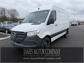 2025 Mercedes-Benz Sprinter 2500 Cargo 144 WB Van Cargo Van