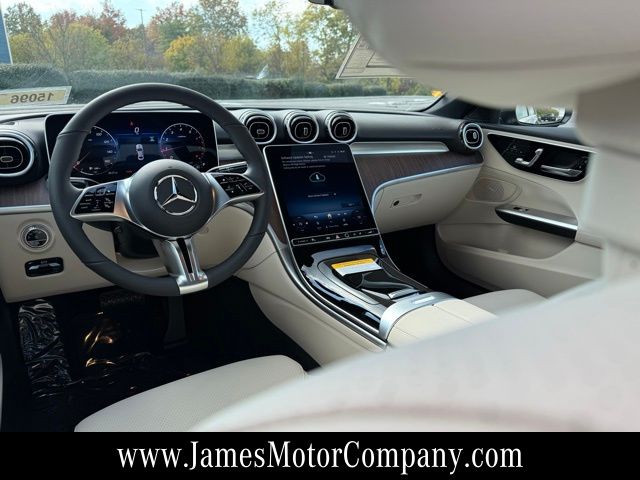 2026 Mercedes-Benz C-Class Sedan C 300 - Photo 14