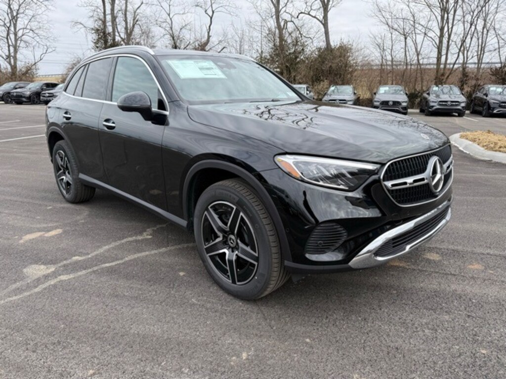 New 2026 Mercedes-Benz GLC GLC 300 SUV