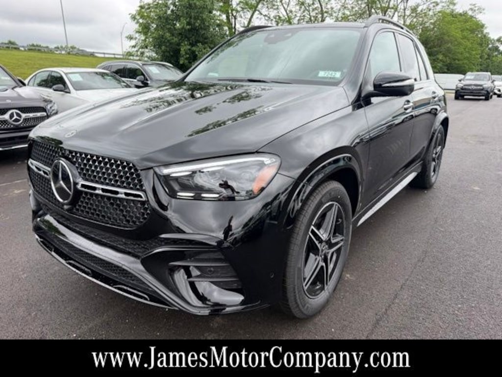 New 2026 Mercedes-Benz GLE GLE 450 SUV