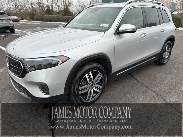 2023 Mercedes-Benz EQB