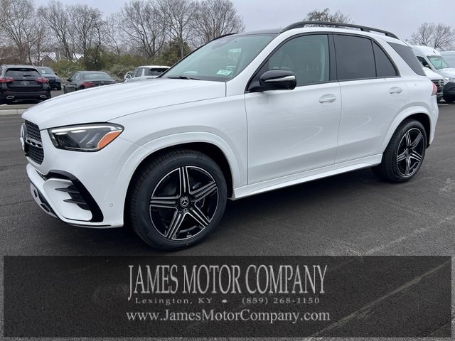 2026 Mercedes-Benz GLE GLE350's photo