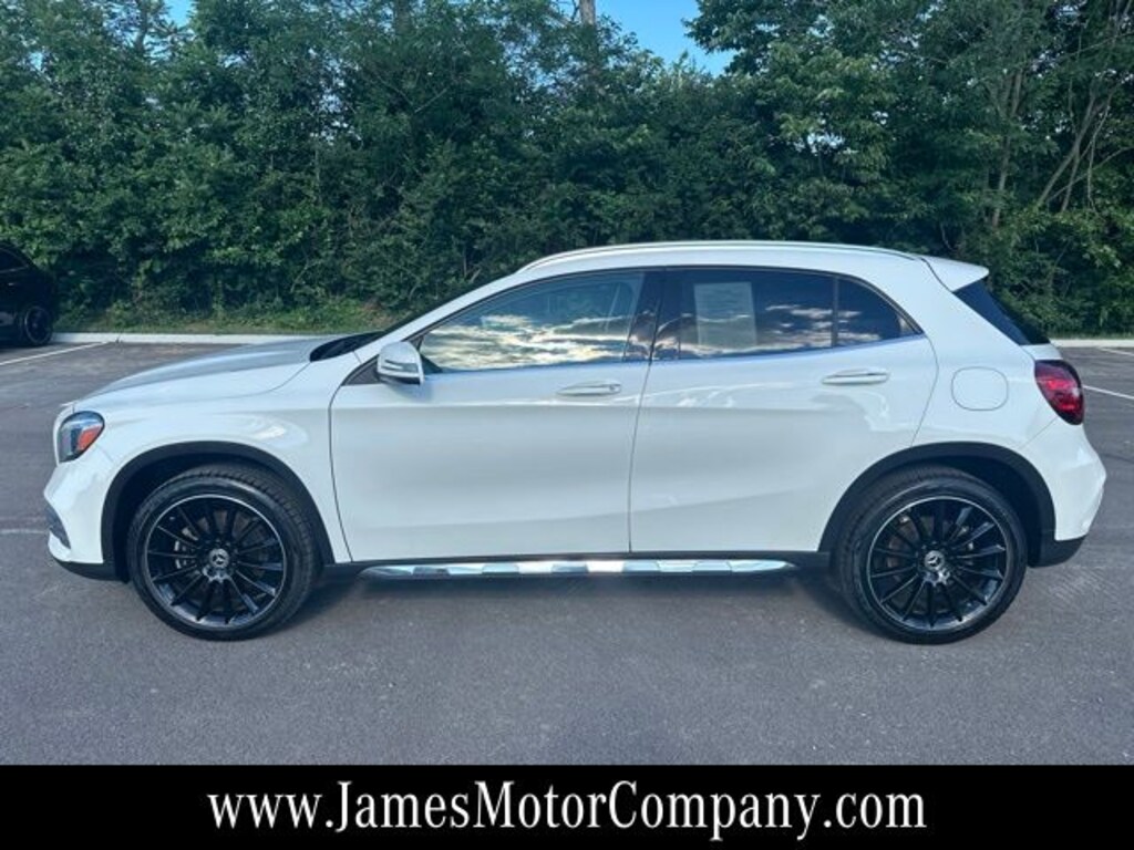 Used 2018 Mercedes-Benz GLA 250 SUV