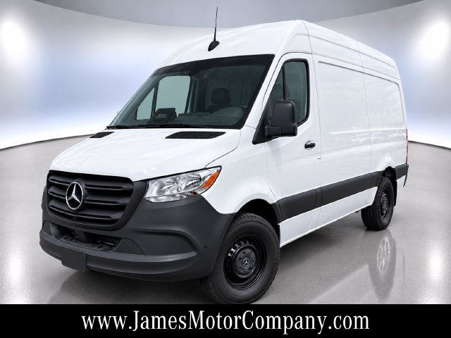 2026 Mercedes-Benz Sprinter Cargo Van