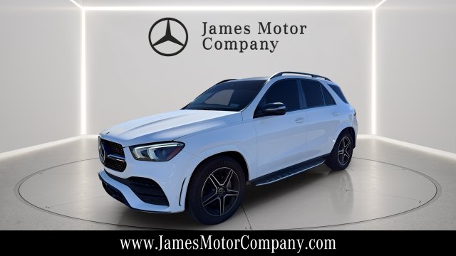 Used 2022 Mercedes-Benz GLE 350 4MATIC SUV