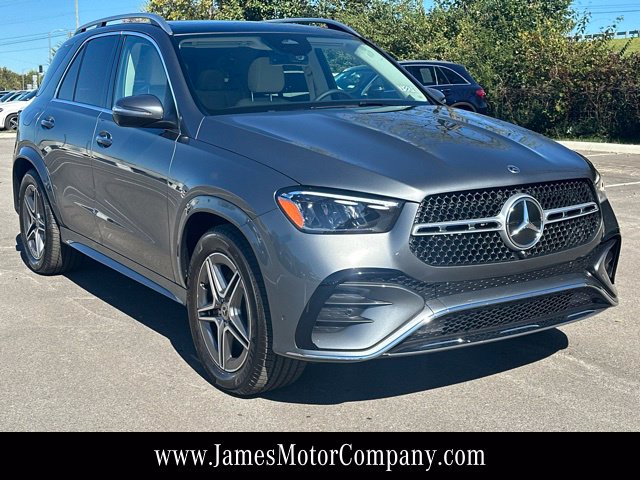 Certified 2026 Mercedes-Benz GLE 450 4MATIC SUV
