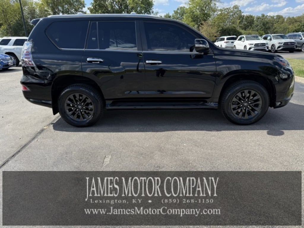 Used 2020 Lexus GX 460 SUV