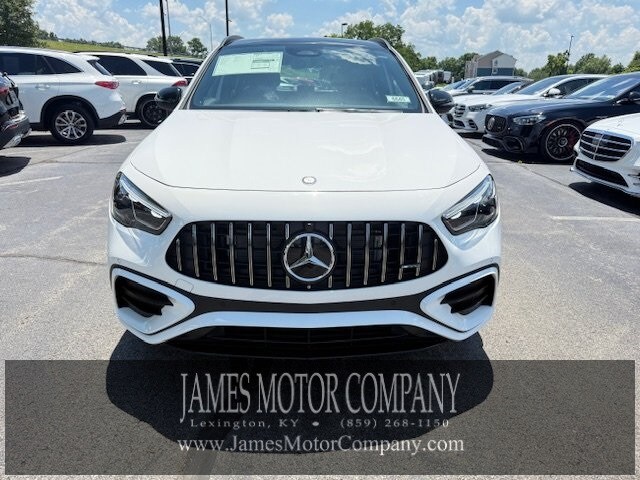 2025 Mercedes Benz GLA AMG 35 4MATIC photo 3