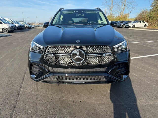 2026 Mercedes Benz GLE 350 4MATIC photo 2