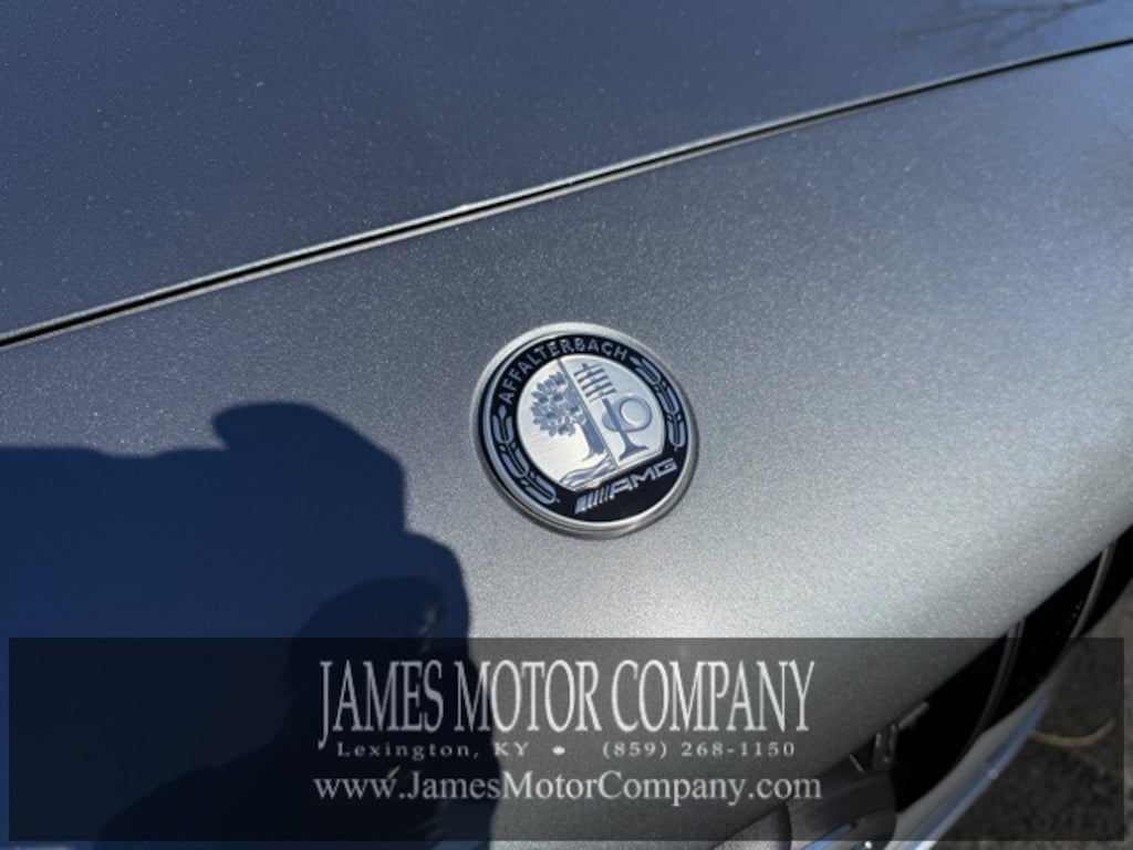 New 2026 Mercedes-Benz C-Class C 43 AMG® Sedan