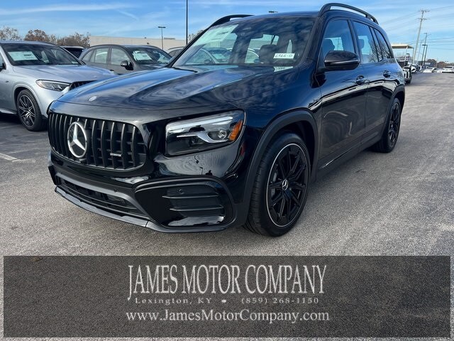 2025 Mercedes Benz GLB 35 AMG photo 2