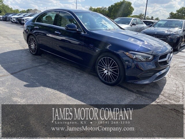 2022 Mercedes Benz C 300 4MATIC photo 3