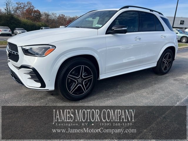 2026 Mercedes-Benz GLE GLE350's photo