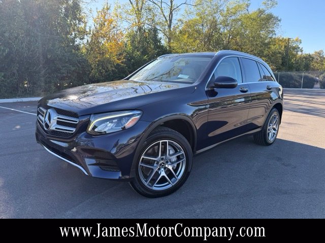 2017 Mercedes-Benz GLC