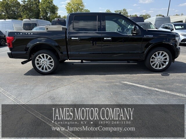 2018 Ford F-150 Limited photo 4