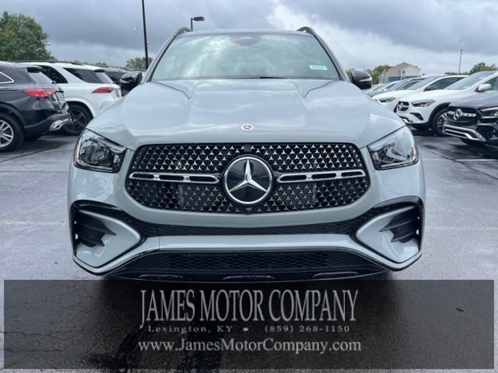 New 2026 Mercedes-Benz GLE GLE 350 SUV