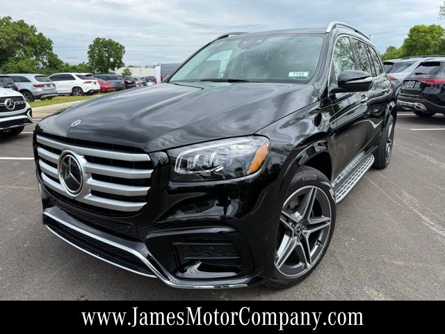 2026 Mercedes-Benz GLS GLS 450 4MATIC's photo