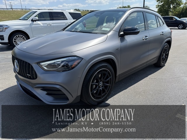 2024 Mercedes-Benz GLA GLA35 AMG's photo