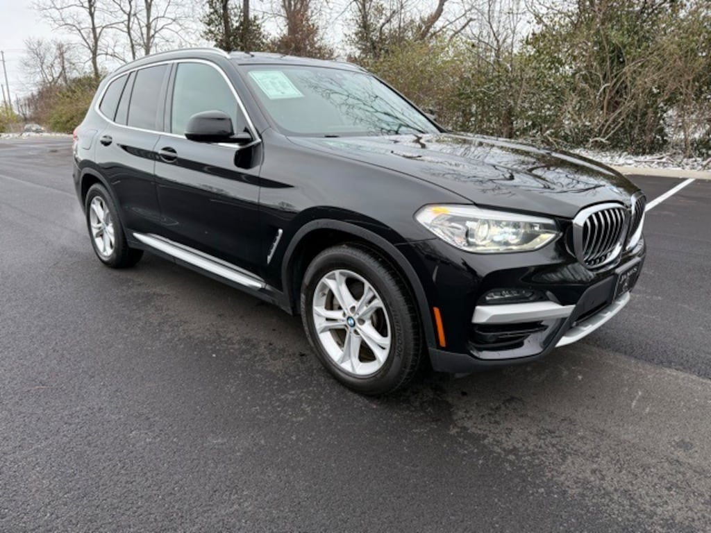 Used 2020 BMW X3 xDrive30i SUV
