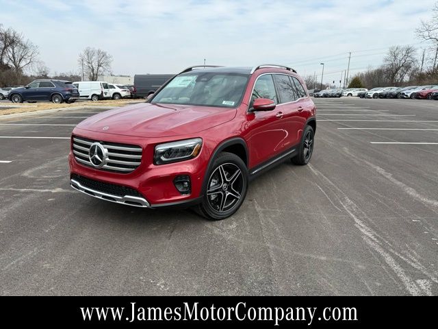 2026 Mercedes-Benz GLB