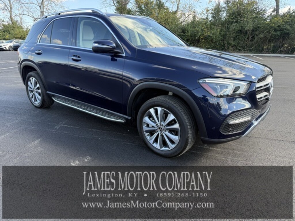 Used 2020 Mercedes-Benz GLE 350 4MATIC SUV