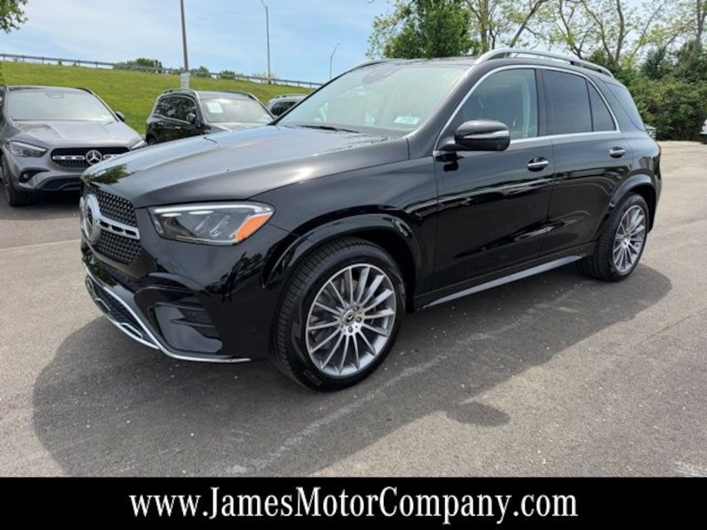 New 2026 Mercedes-Benz GLE GLE 350 SUV