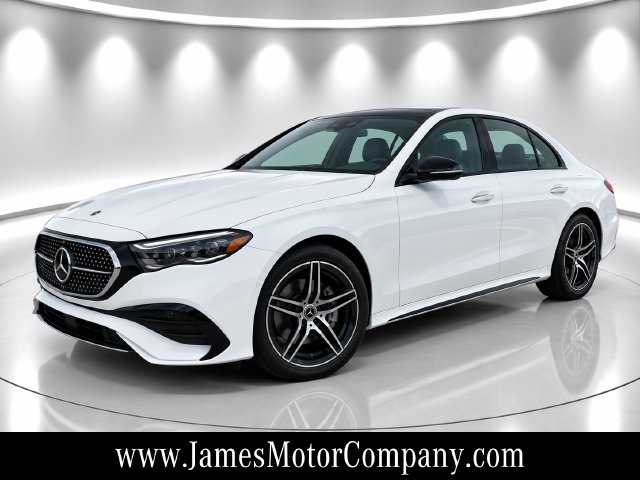 2026 Mercedes-Benz E-Class