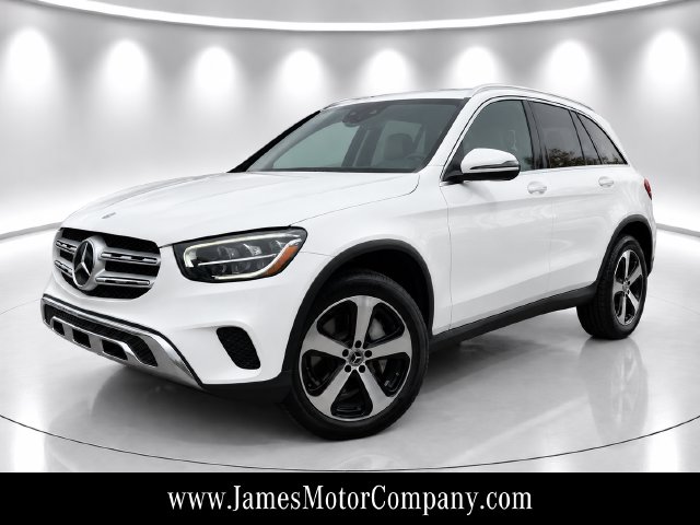 2020 Mercedes-Benz GLC