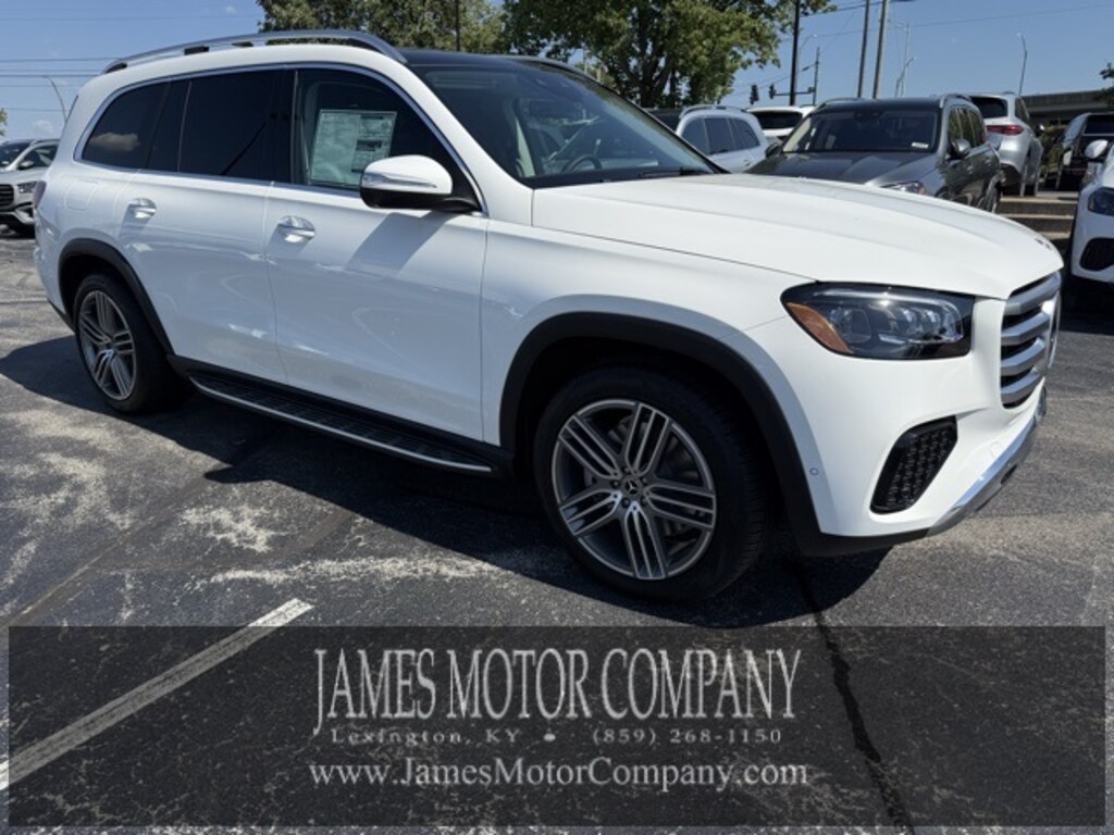 New 2026 Mercedes-Benz GLS GLS 450 SUV