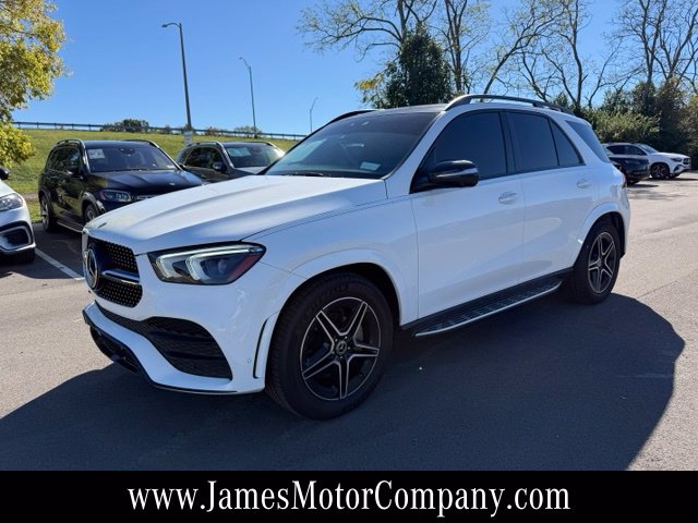2022 Mercedes-Benz GLE