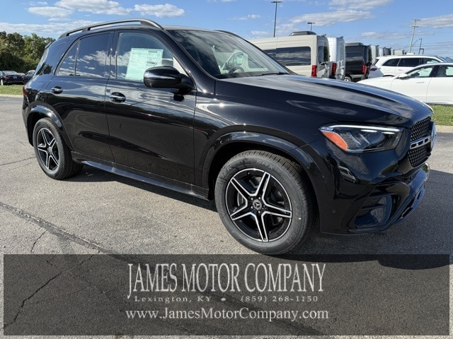 2026 Mercedes-Benz GLE GLE350's photo
