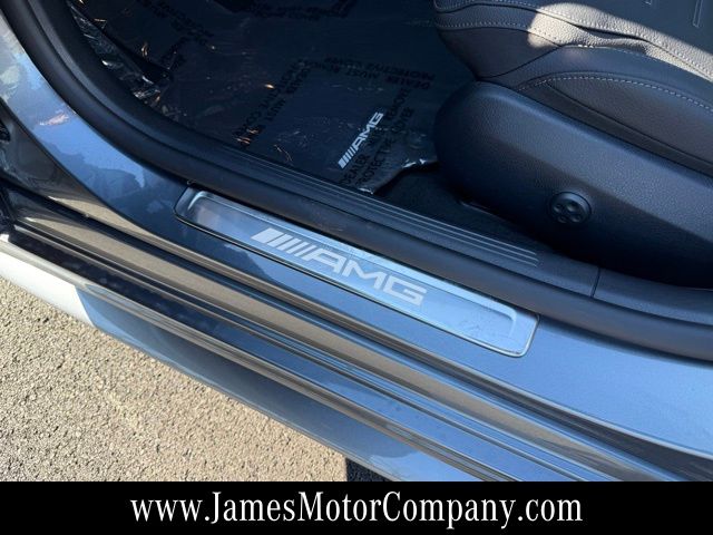 2026 Mercedes-Benz C-Class Sedan AMG C43 - Photo 16