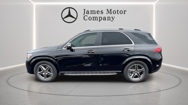 New 2026 Mercedes-Benz GLE GLE 450 SUV