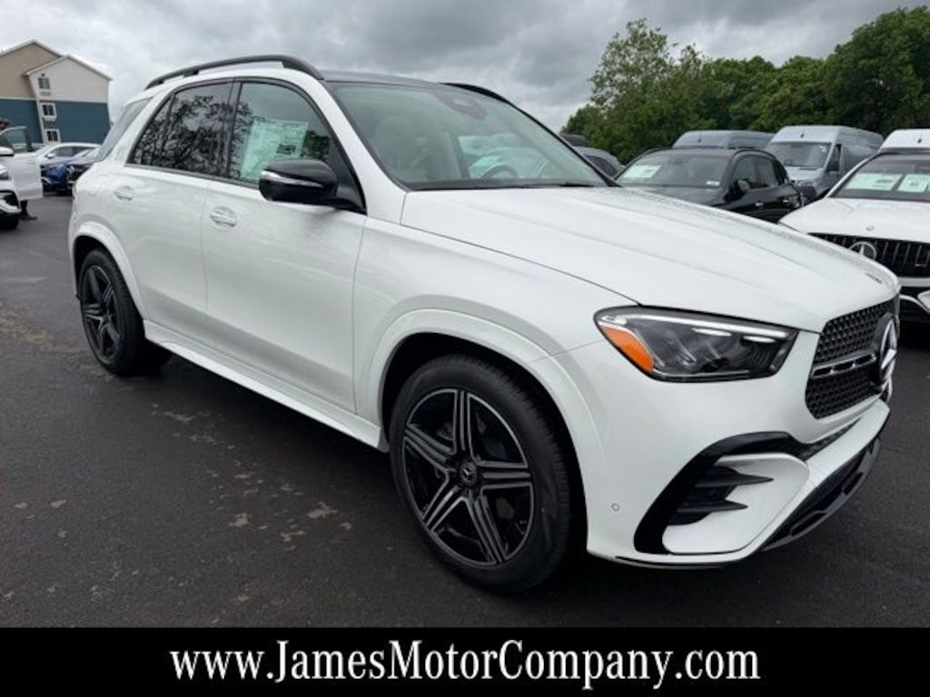 New 2026 Mercedes-Benz GLE GLE 350 SUV