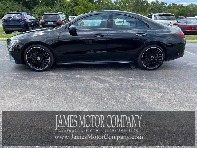 2025 Mercedes Benz CLA 250 4MATIC photo 3