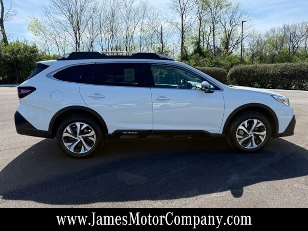 Used 2020 Subaru Outback Touring XT SUV