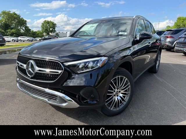 2026 Mercedes-Benz GLC
