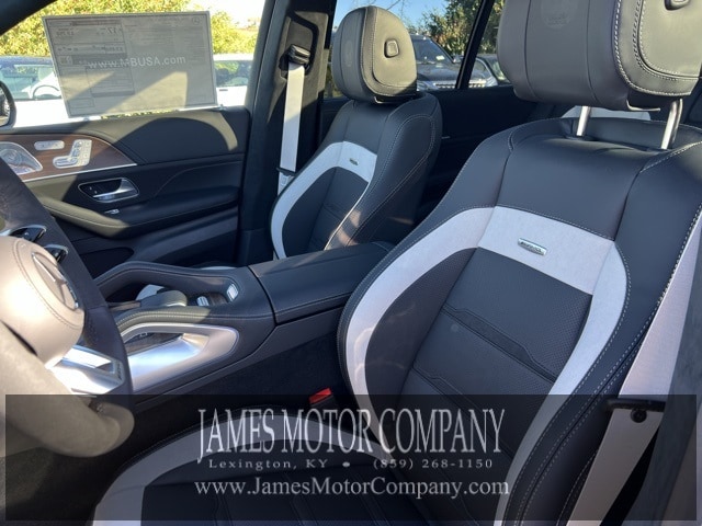2026 Mercedes-Benz GLE AMG GLE63 S - Photo 15
