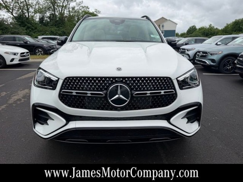 New 2026 Mercedes-Benz GLE GLE 350 SUV