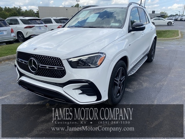 2025 Mercedes-Benz GLE GLE450E's photo