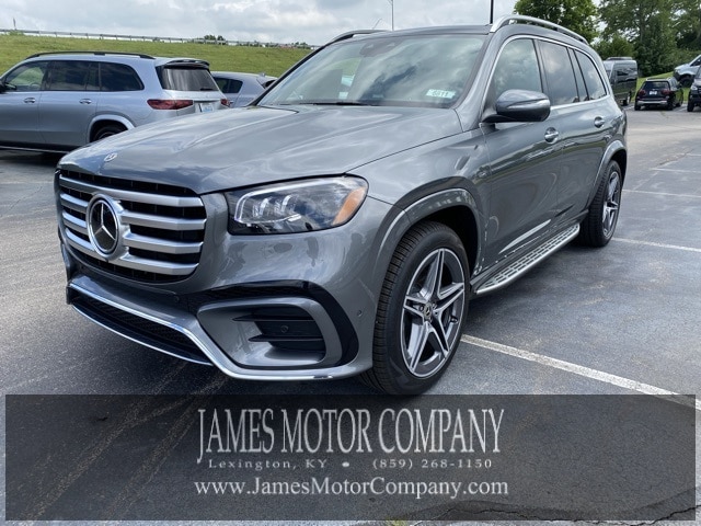 2025 Mercedes-Benz GLS Base's photo