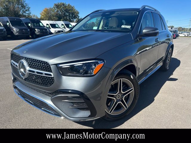 2026 Mercedes-Benz GLE