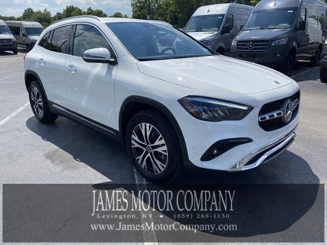 2025 Mercedes Benz GLA 250 4MATIC photo 3
