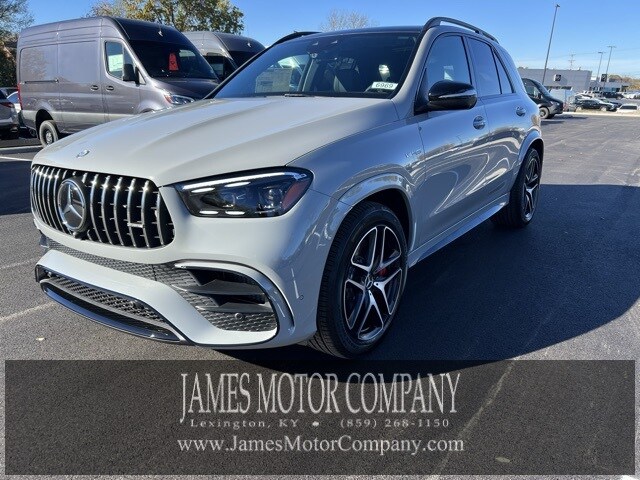 2026 Mercedes Benz GLE 63 S AMG photo 4