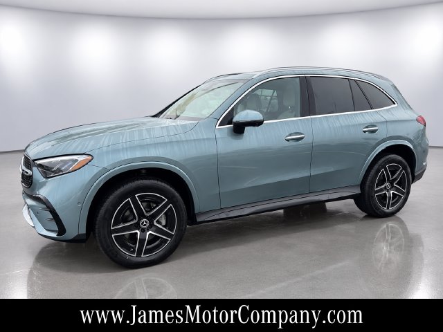 2027 Mercedes-Benz GLC