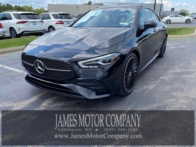 2025 Mercedes Benz CLA 250 4MATIC photo 2