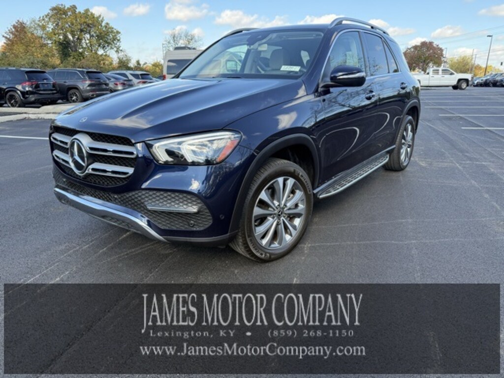 Used 2020 Mercedes-Benz GLE 350 4MATIC SUV