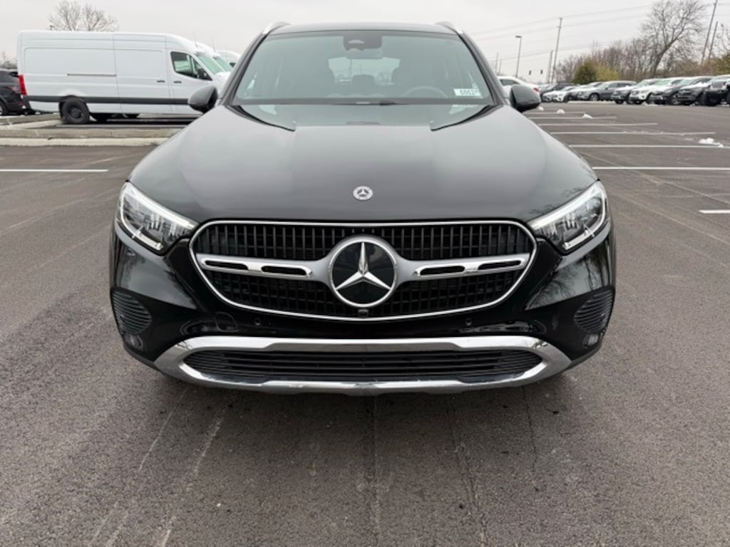 Certified 2026 Mercedes-Benz GLC 300 4MATIC SUV